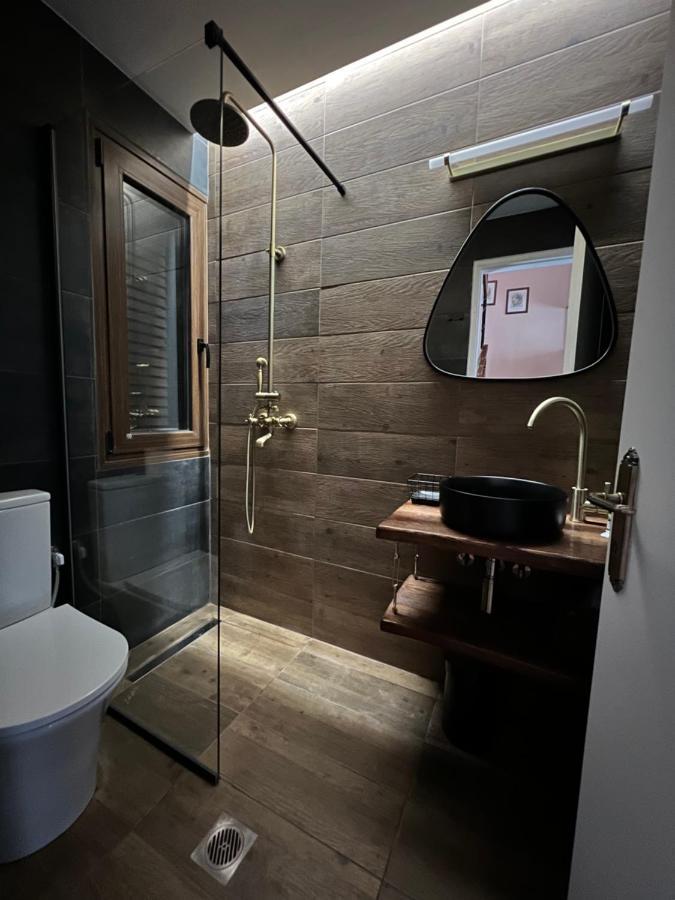 House In The Woods Apartment คาร์ดิทซา ภายนอก รูปภาพ