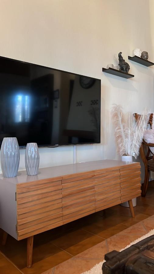 House In The Woods Apartment คาร์ดิทซา ภายนอก รูปภาพ