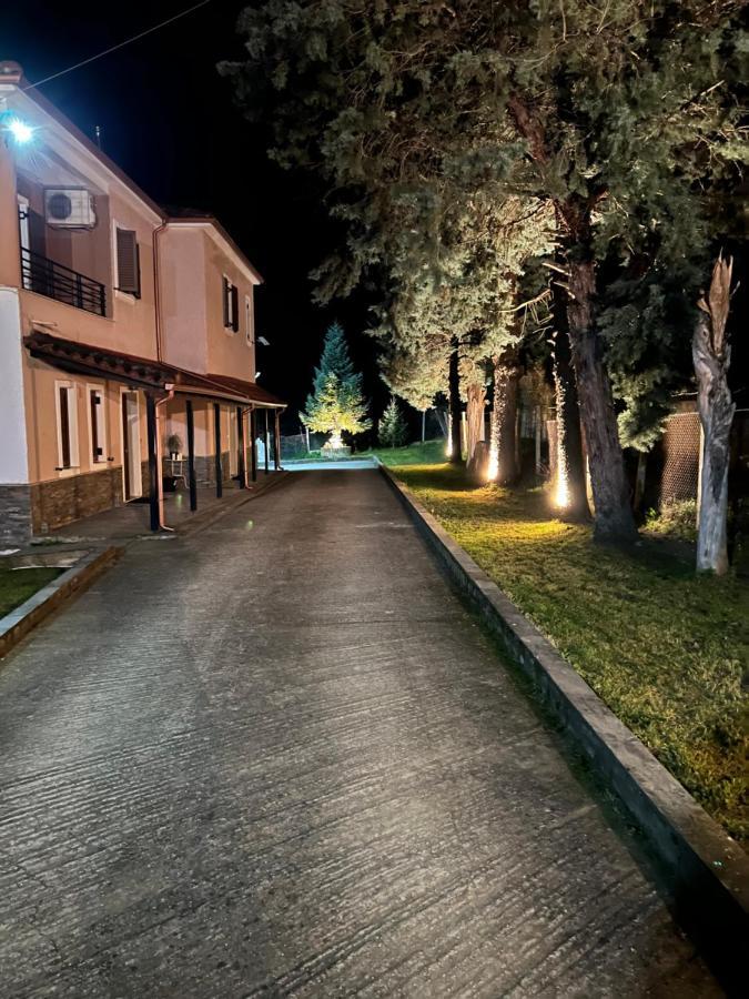 House In The Woods Apartment คาร์ดิทซา ภายนอก รูปภาพ