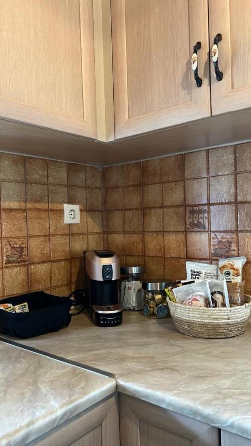 House In The Woods Apartment คาร์ดิทซา ภายนอก รูปภาพ