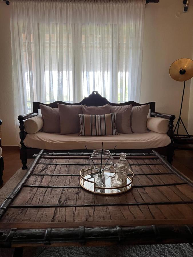 House In The Woods Apartment คาร์ดิทซา ภายนอก รูปภาพ