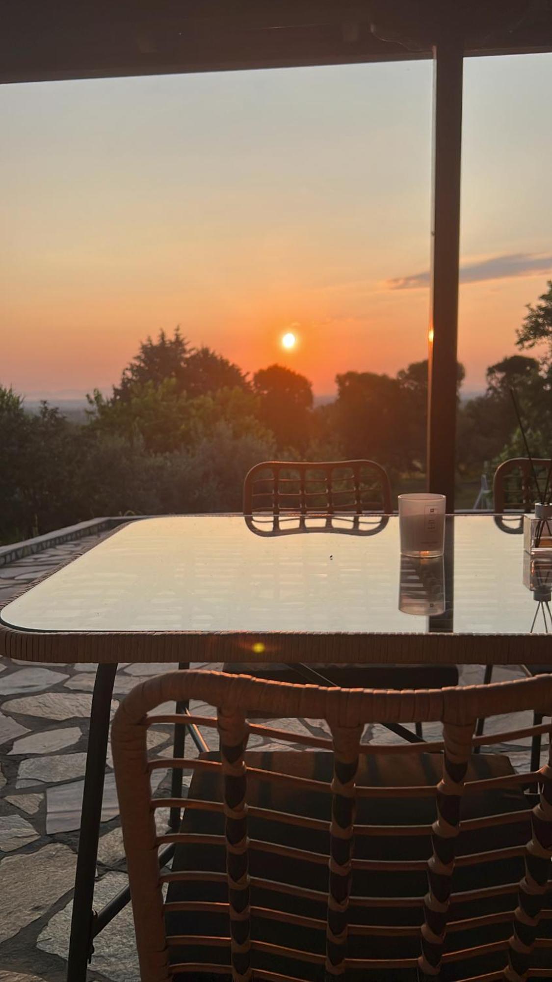 House In The Woods Apartment คาร์ดิทซา ภายนอก รูปภาพ